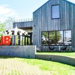 The Hub in Bridgehampton.