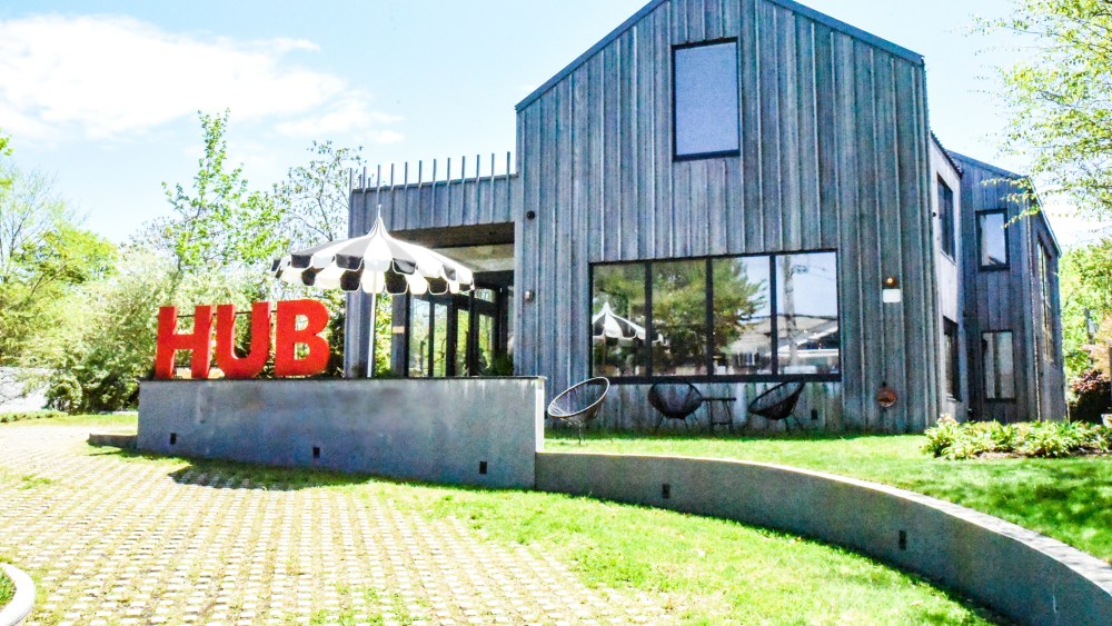 Luxury Retail Co-op The Hub Opens in Bridgehampton