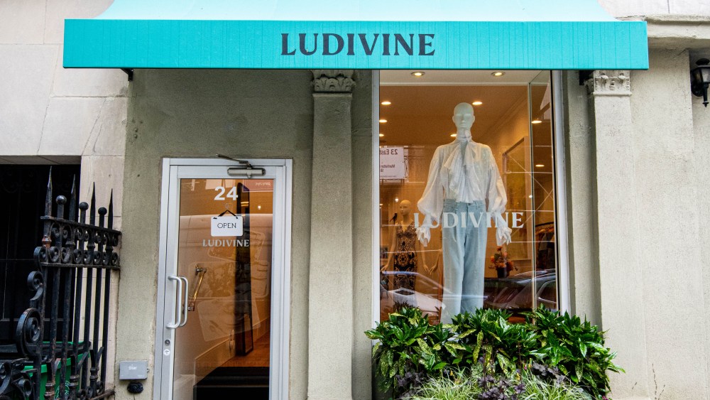 Luxury Retailer Ludivine Moves to New Location on Upper East Side