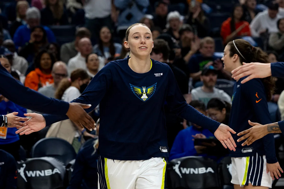 Lynx fend off Paige Bueckers’ homecoming in Minneapolis to top Wings, remain undefeated