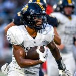 MSU football projected to land 4-star RB Kory Amachree of Haslett, Mich.