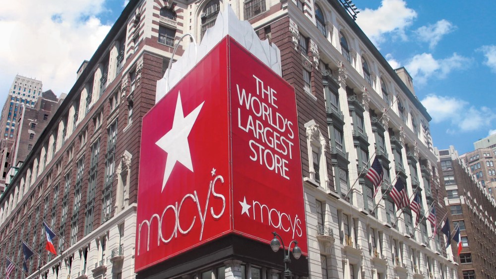 Macy’s Inc. Reports Q1 Declines But Came Out Ahead of Guidance