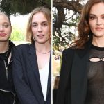 Shiloh Jolie, Madeline Brewer, Alison Brie and more pose as Net-a-Porter and Isabel Marant celebrate exclusive High Summer '25 Capsule Collection in Los Angeles on May 29.