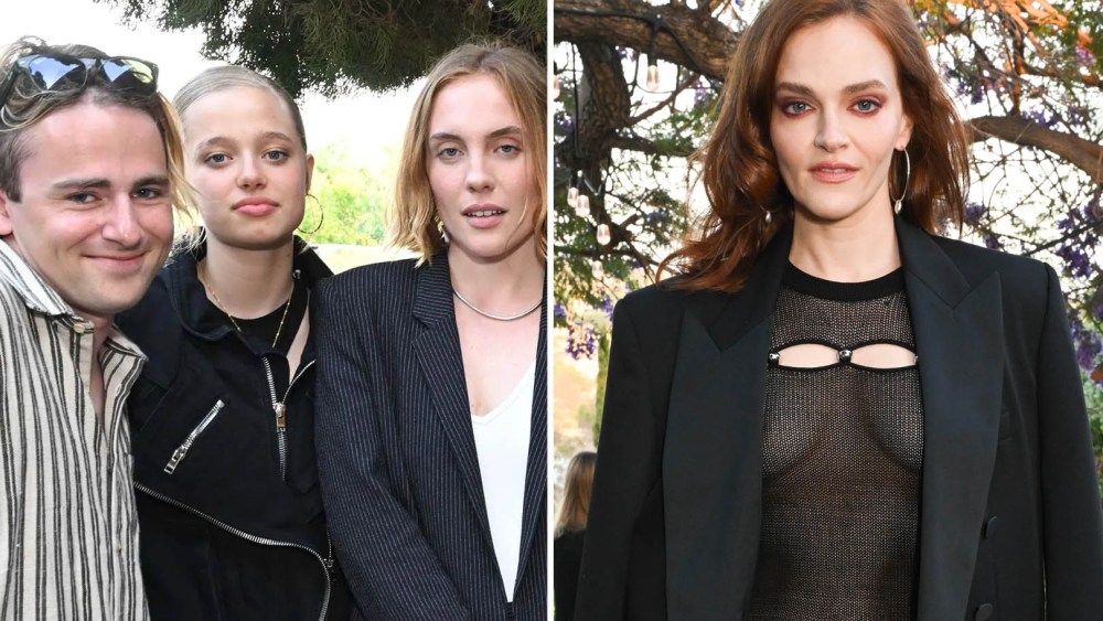 Madeline Brewer Dazzles in Sheer, Shiloh Jolie Gets Edgy in Moto Look