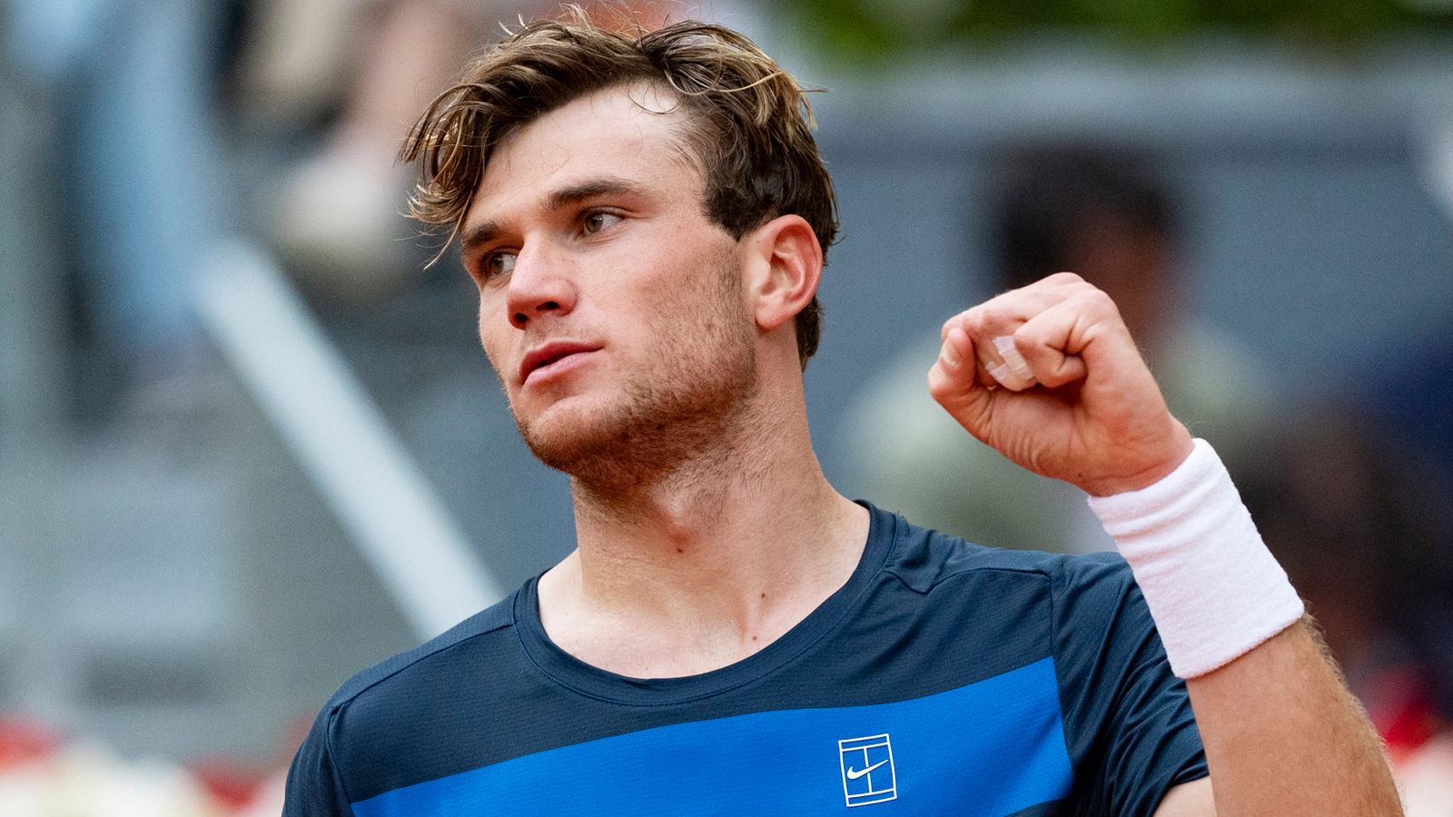 Madrid Open: Jack Draper hammers Matteo Arnaldi to reach semi-finals and overtake Novak Djokovic in world rankings | Tennis News