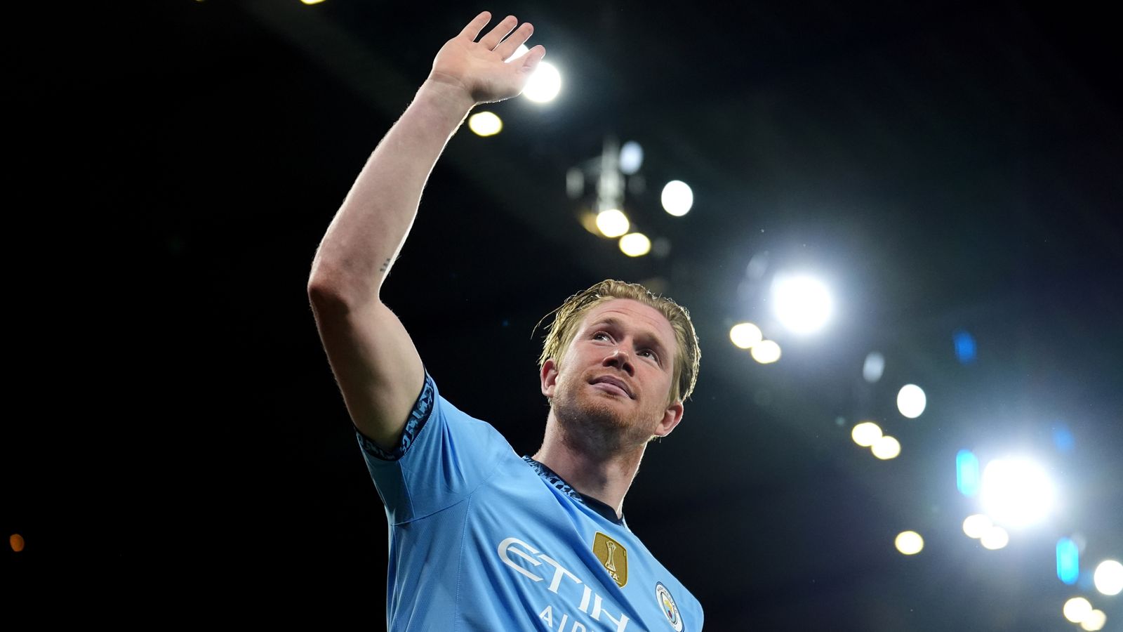 Man City 3 – 1 Bournemouth