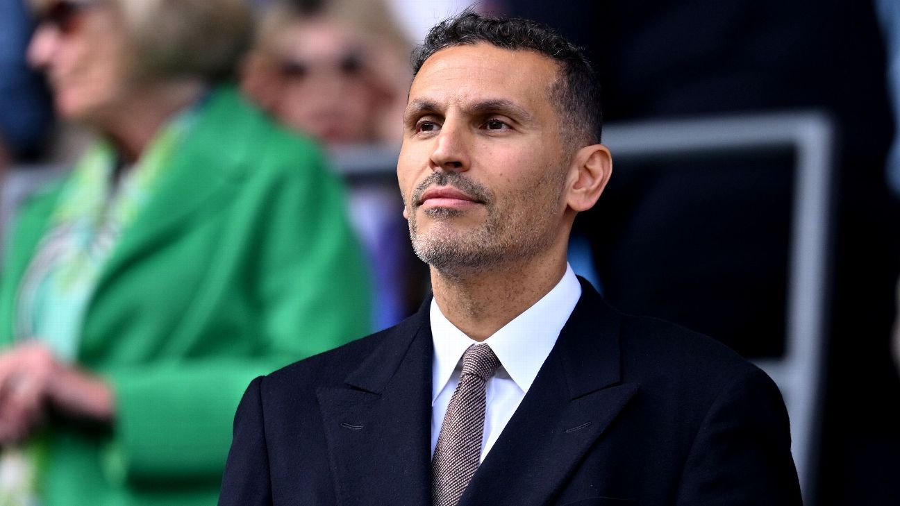 Man City aim to complete transfer business for Club World Cup – club chief