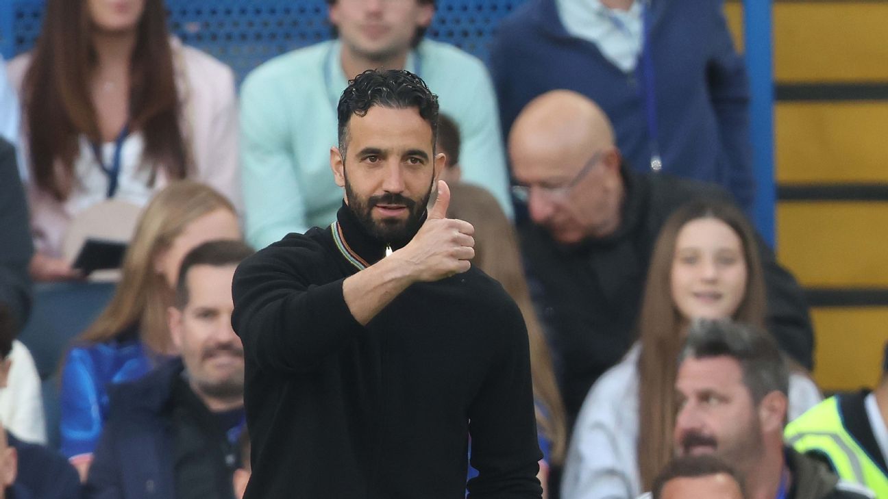 Man United, Amorim’s turbulent run-up to Europa League final