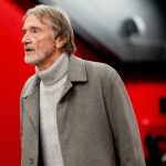Man United co-owner Sir Jim Ratcliffe's wealth drops by £6.4bn
