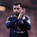 Man United to resist any interest in Bruno Fernandes - source