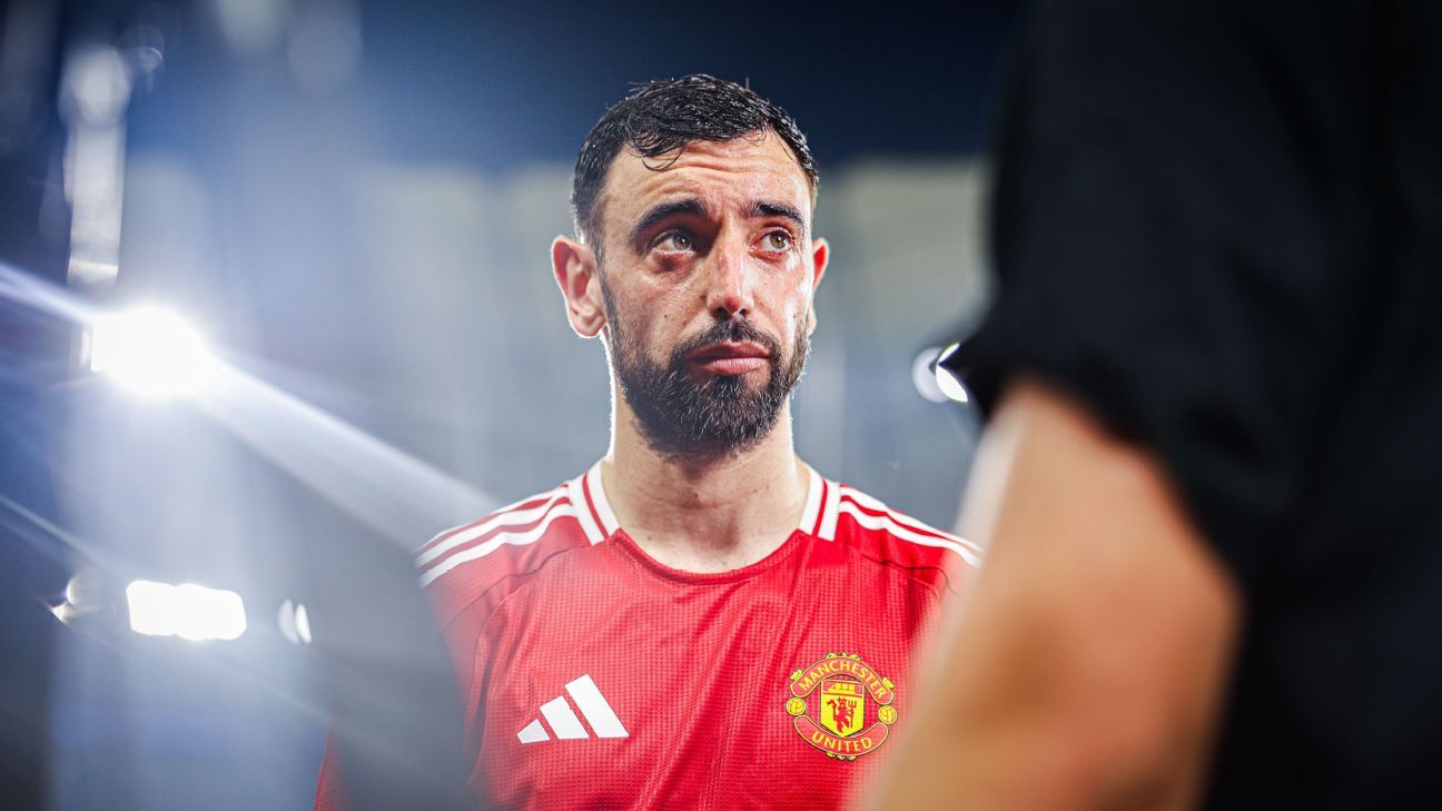 Man United’s Bruno Fernandes wanted by Al Hilal ahead of CWC – sources