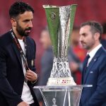 Man United's Ruben Amorim: Won't seek payoff if club don't want me