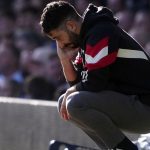 Man United's Ruben Amorim won't quit but insists job is on the line