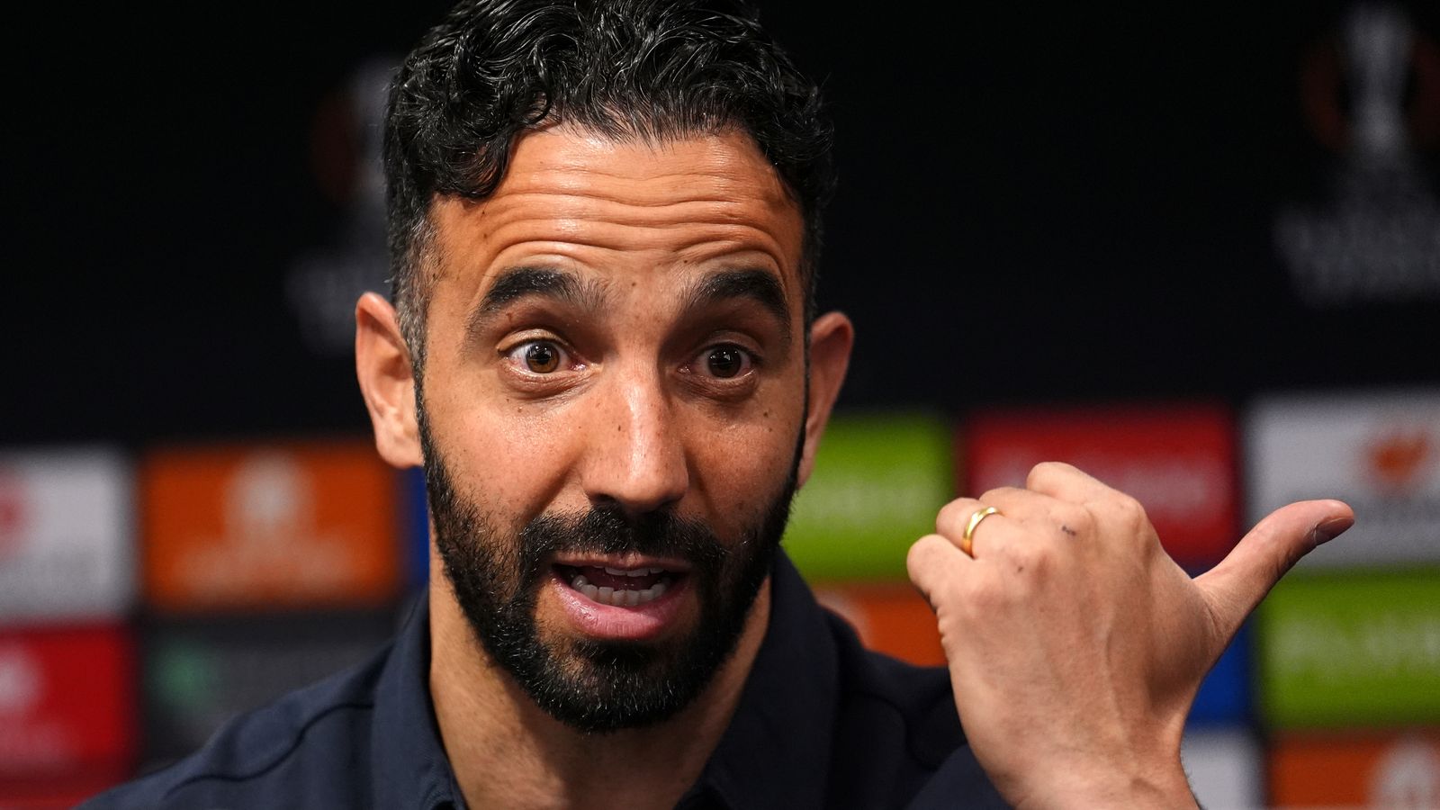 Man Utd boss Ruben Amorim insists he is far from quitting but admits he will be sacked if performances do not improve | Football News