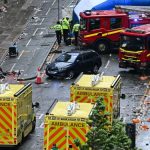 Man charged with grievous bodily harm after Liverpool parade incident