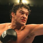 His amateur coaches saw that Tyson Fury had world class potential