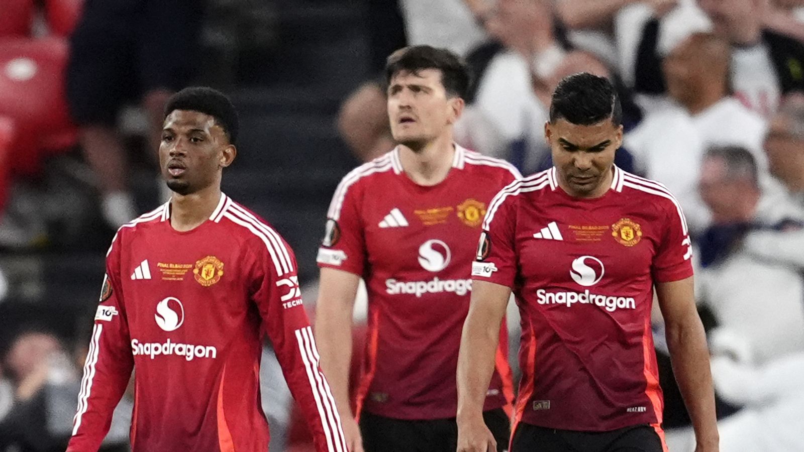 Manchester United: Gary Neville says Ruben Amorim must end ‘negativity spiral’ at club this summer after Europa League final defeat | Football News