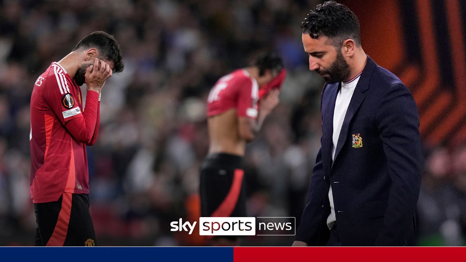 Manchester United: Key questions for Ruben Amorim and Man Utd after Europa League final defeat | Football News