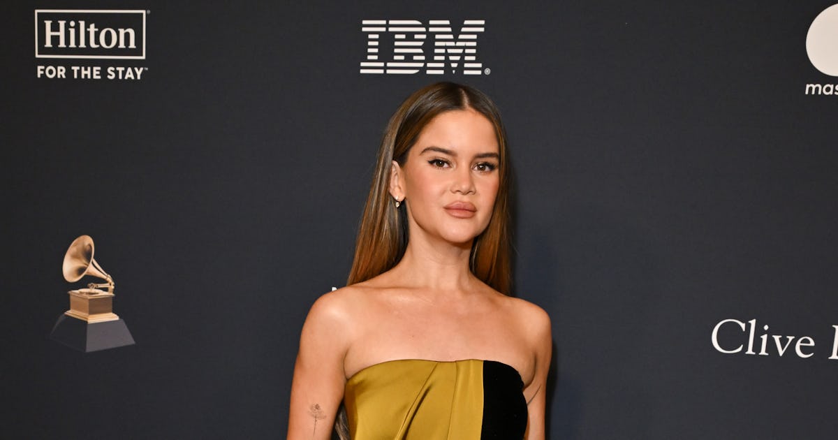 Maren Morris’ Style Strategy Is As Versatile As Her Music