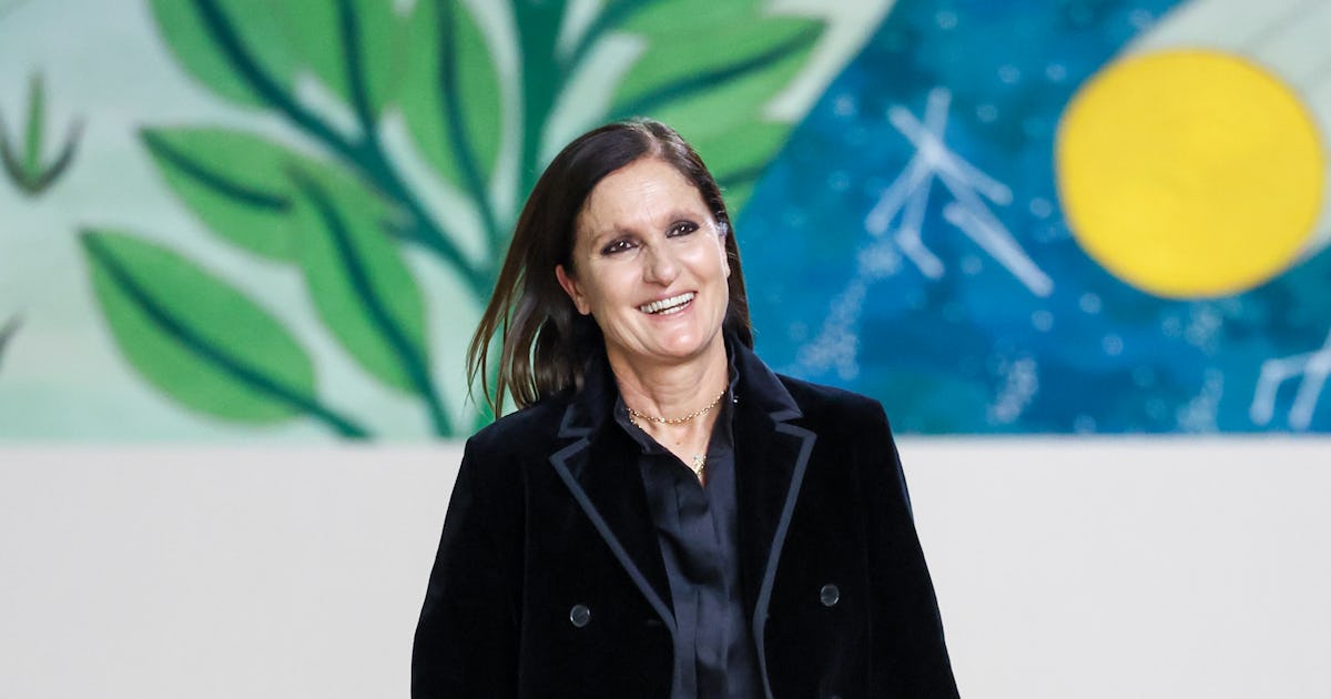 Maria Grazia Chiuri Exits Dior After 9 Years