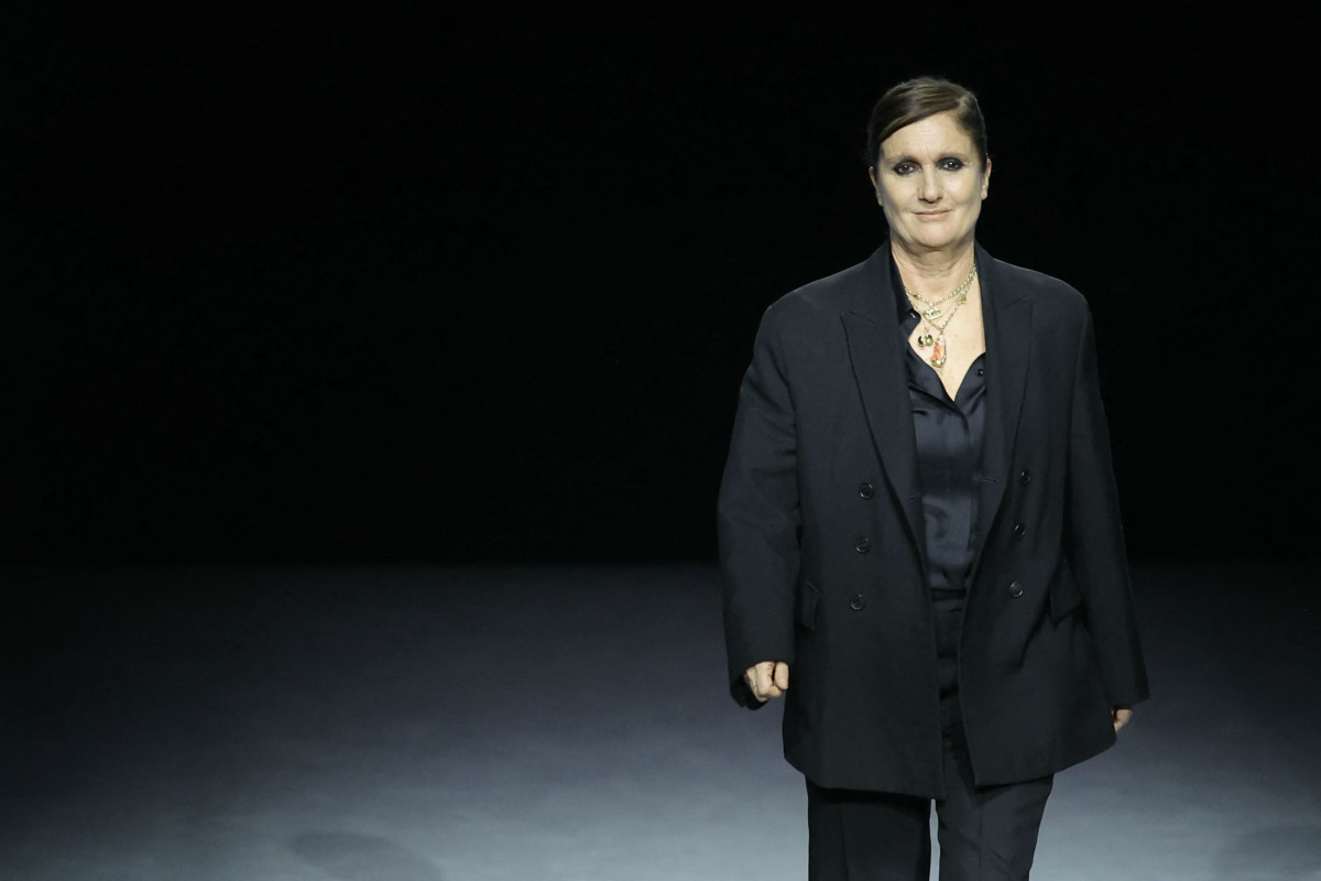 Maria Grazia Chiuri Has Officially Left Dior