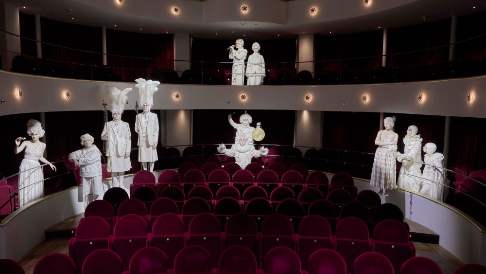 Maria Grazia Chiuri on Her Restored Theater and Rome’s Special Places