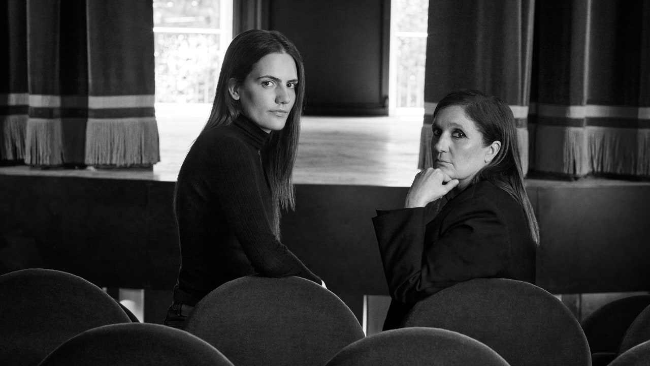 Maria Grazia Chiuri’s First Project Post-Dior? The Restoration and Revival of a Roman Theater