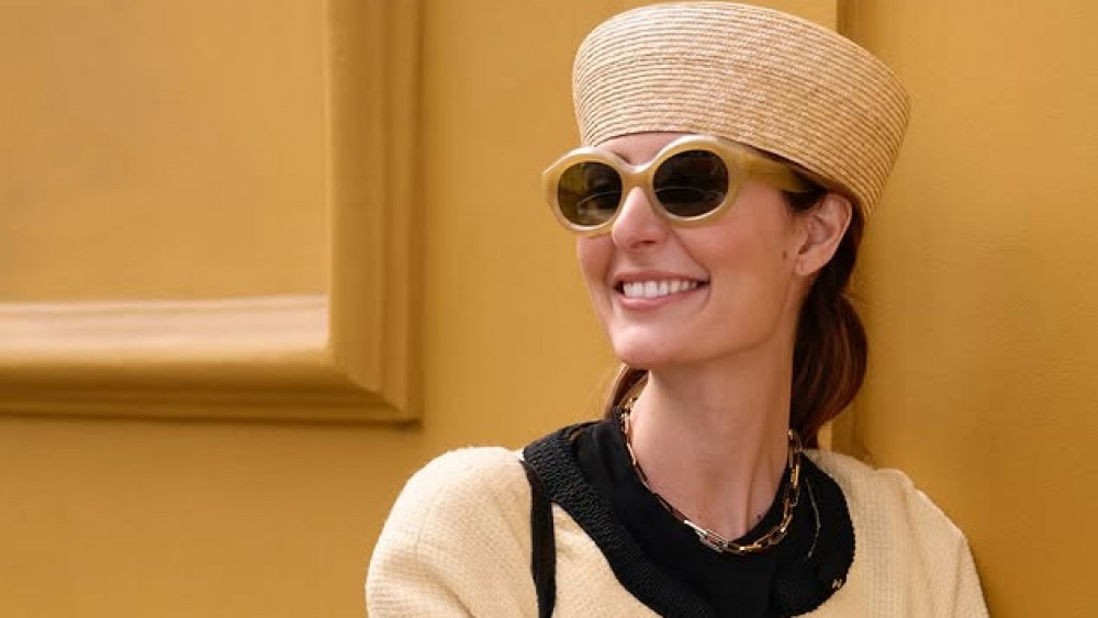 Maria de la Orden Named Roberto Coin Ambassador 