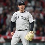 Mark Leiter Jr. comes through for beleaguered Yankees bullpen by closing out Angels