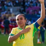 Marta returns to Brazil squad for Copa América warm-up games