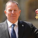Martin Brundle: Sky Sports pundit pays tribute to colleagues after receiving OBE from Prince of Wales | F1 News