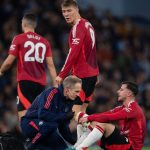 Mason Mount focused on Man United success after injury frustration