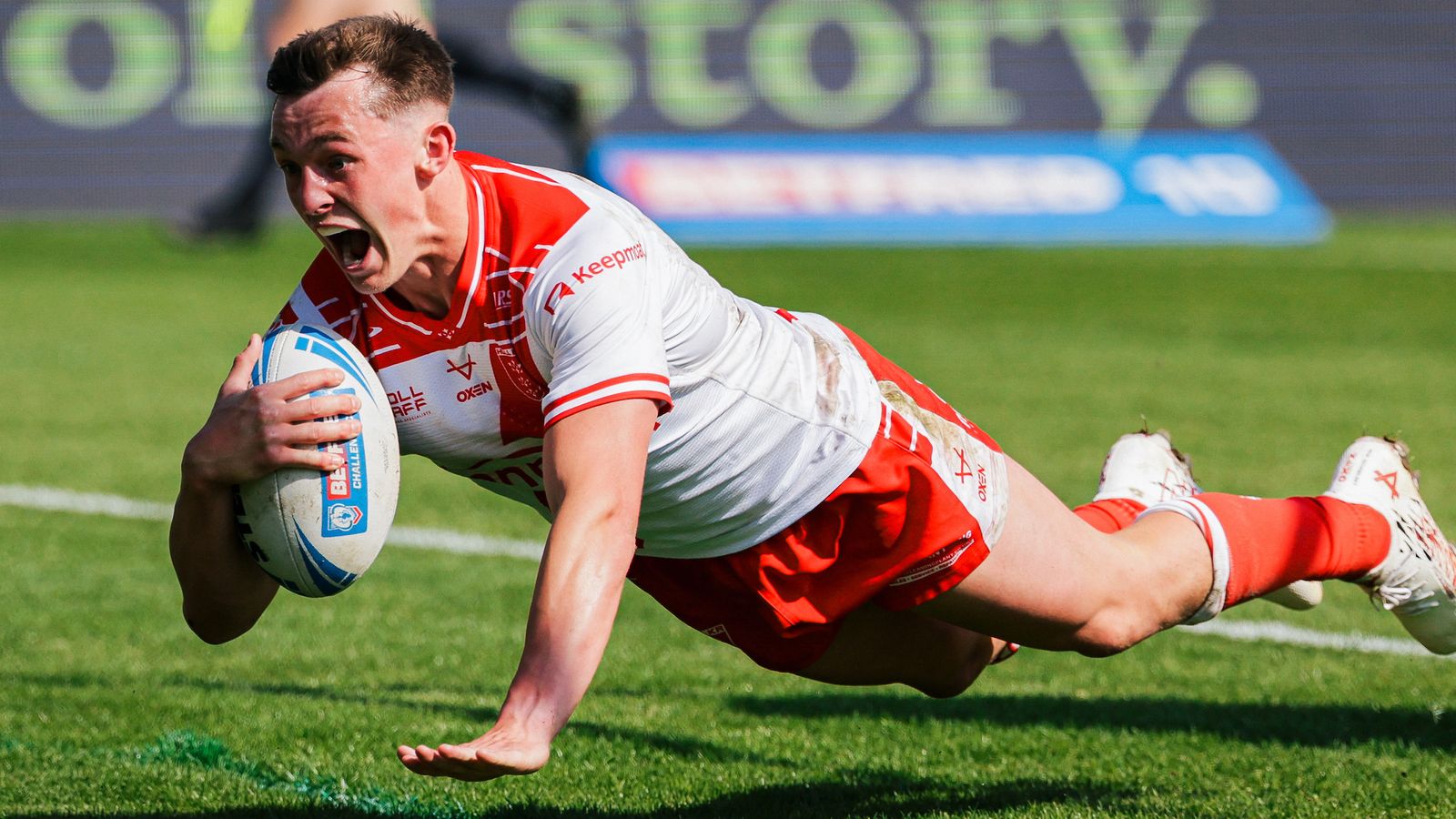 Match Report – Hull K R 36 – 12 Catalans