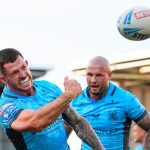 Match Report - Leigh 12 - 26 Hull