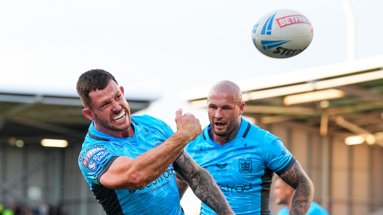 Match Report – Leigh 12 – 26 Hull