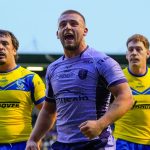 Match Report - Warrington 12 - 31 Hull K R