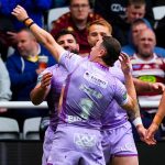 Match Report - Wigan 22 - 20 Warrington