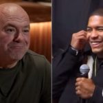 Matheus Camilo recounts moment Dana White offered him UFC contract