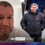 Matt Beard on Liverpool