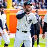 Matt Vierling returns to Detroit Tigers from shoulder injury