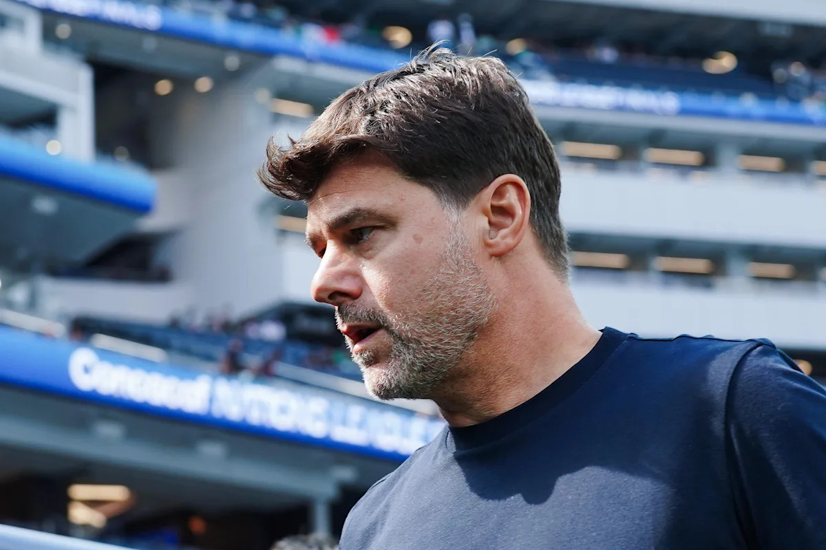 Mauricio Pochettino sends clear message with latest USMNT roster: ‘What we want … is people desperate to perform’