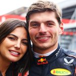 Kelly Piquet and Max Verstappen