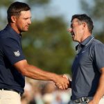 McIlroy - Wasn't trying to be DeChambeau's 'best mate' at Masters