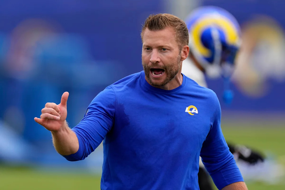 McVay admits Rams considering reunion with Jalen Ramsey, but trade discussions haven’t heated up