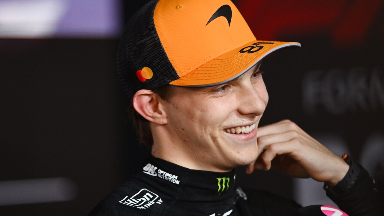Meet Oscar Piastri, Formula 1’s Newest Star in the Making