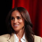 Meghan Markle Dressed In Denim For Beyoncé’s ‘Cowboy Carter’ Tour