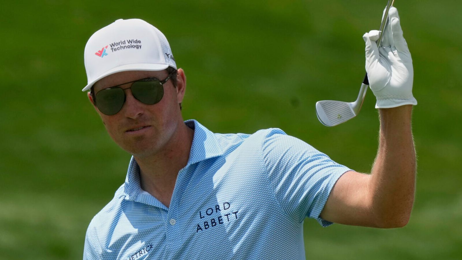 Memorial Tournament: Ben Griffin claims first-round lead as Collin Morikawa, Shane Lowry and Scottie Scheffler make solid starts | Golf News