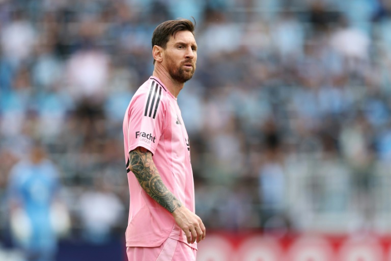 Messi suffers worst defeat in MLS as Miami fall again