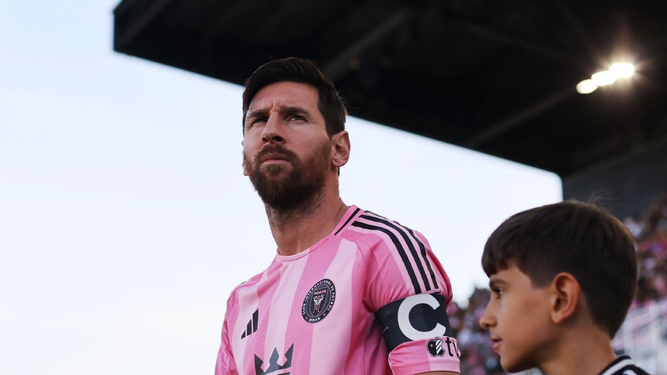 Messi’s Inter Miami renewal will bring ‘tranquility’ – Mascherano