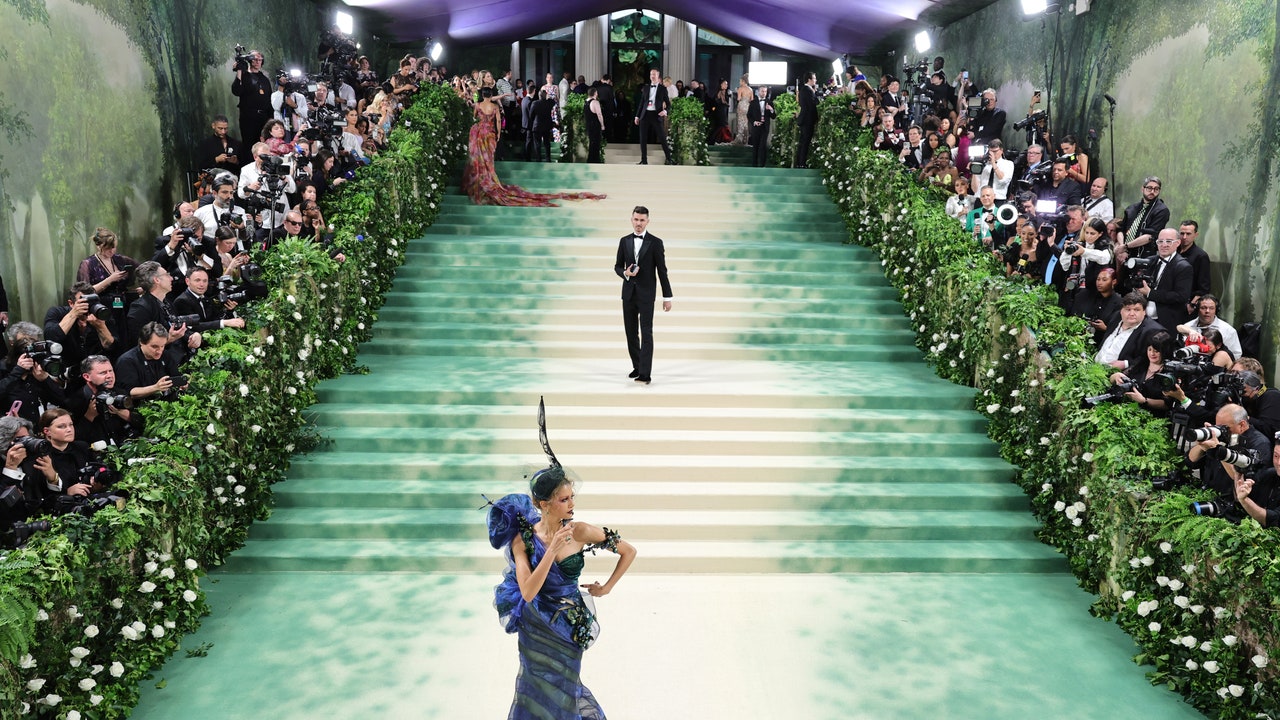 Met Gala 2025 Live Updates: The Countdown Is On for “Superfine: Tailoring Black Style”